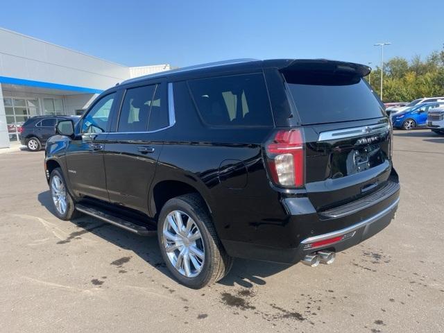 new 2024 Chevrolet Tahoe car, priced at $77,050