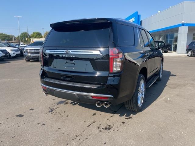 new 2024 Chevrolet Tahoe car, priced at $77,050