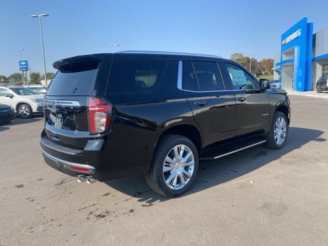 new 2024 Chevrolet Tahoe car, priced at $77,050