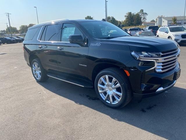 new 2024 Chevrolet Tahoe car, priced at $77,050