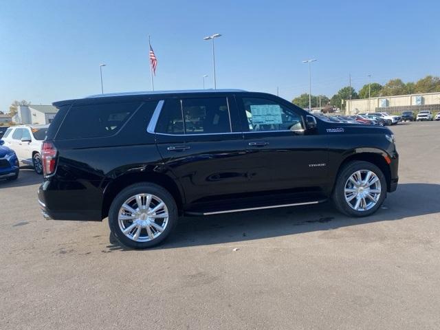 new 2024 Chevrolet Tahoe car, priced at $77,050