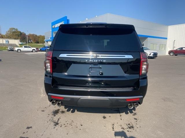 new 2024 Chevrolet Tahoe car, priced at $77,050