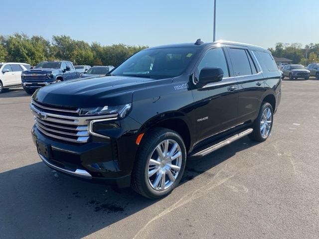 new 2024 Chevrolet Tahoe car, priced at $77,050