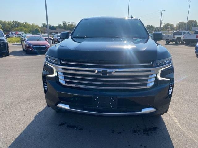 new 2024 Chevrolet Tahoe car, priced at $77,050