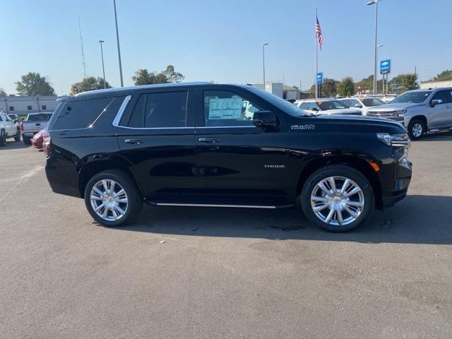 new 2024 Chevrolet Tahoe car, priced at $77,050