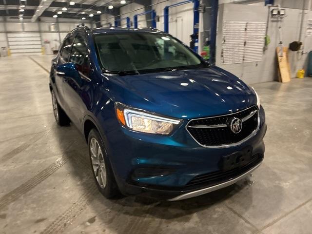 used 2019 Buick Encore car, priced at $18,000