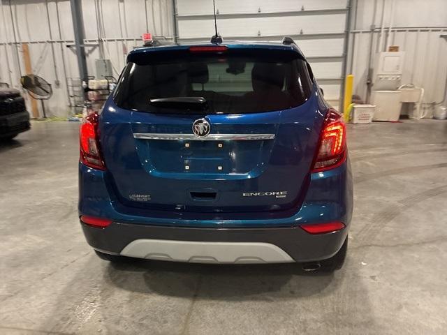 used 2019 Buick Encore car, priced at $18,000