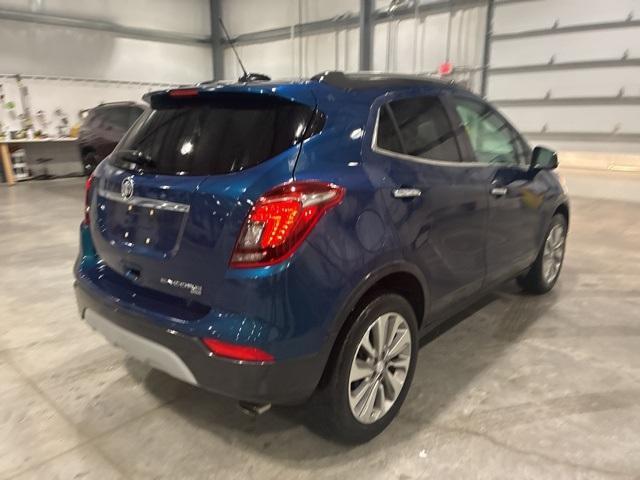 used 2019 Buick Encore car, priced at $18,000