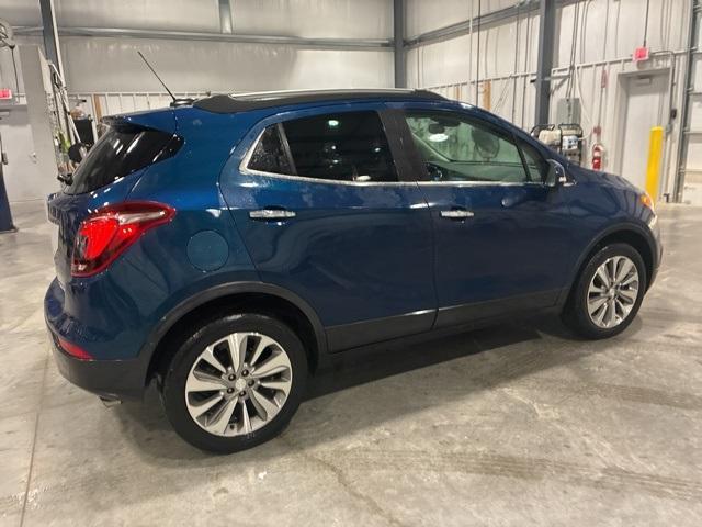 used 2019 Buick Encore car, priced at $18,000