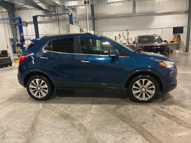 used 2019 Buick Encore car, priced at $18,000