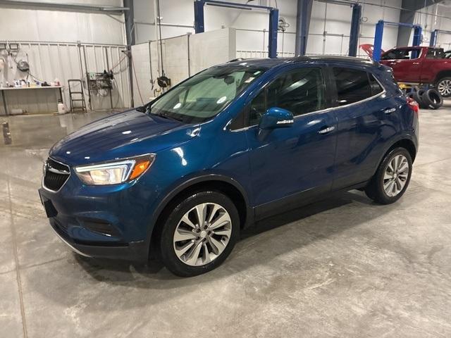 used 2019 Buick Encore car, priced at $18,000