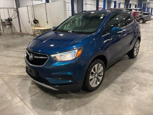 used 2019 Buick Encore car, priced at $18,000