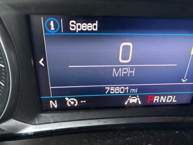 used 2021 Chevrolet Equinox car, priced at $19,900