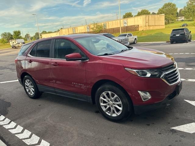 used 2021 Chevrolet Equinox car, priced at $19,900