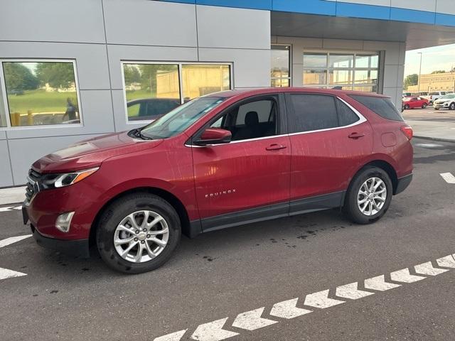 used 2021 Chevrolet Equinox car, priced at $19,900