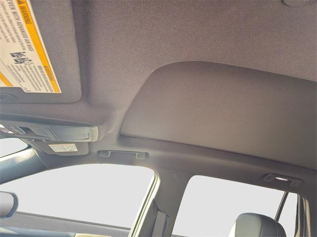 new 2026 Chevrolet Equinox car, priced at $34,685