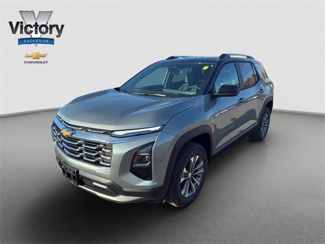 new 2026 Chevrolet Equinox car, priced at $34,685