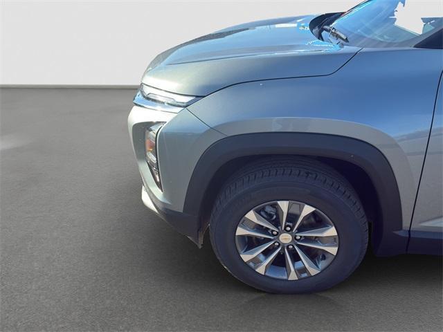 new 2026 Chevrolet Equinox car, priced at $34,685