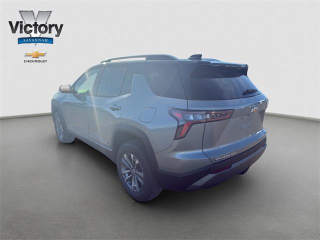 new 2026 Chevrolet Equinox car, priced at $34,685