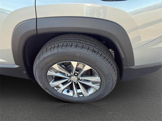 new 2026 Chevrolet Equinox car, priced at $34,685