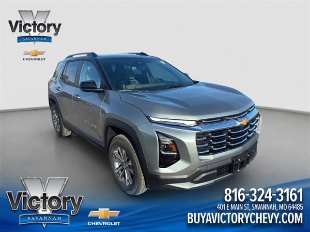 new 2026 Chevrolet Equinox car, priced at $34,685