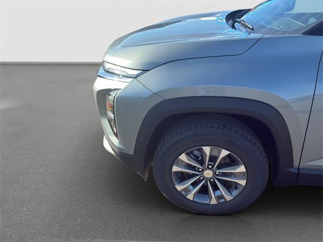 new 2026 Chevrolet Equinox car, priced at $34,685