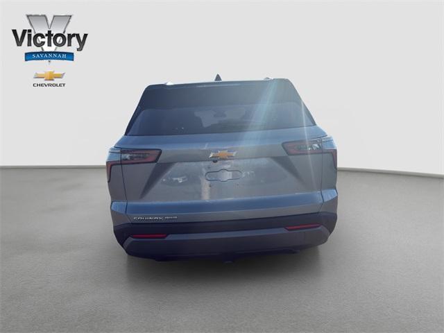 new 2026 Chevrolet Equinox car, priced at $34,685