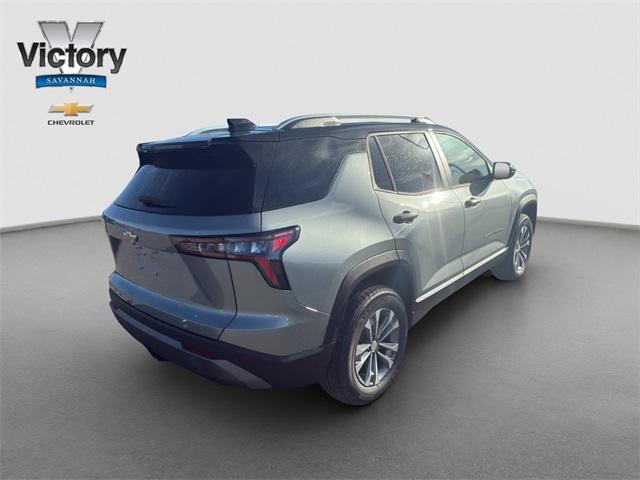 new 2026 Chevrolet Equinox car, priced at $34,685