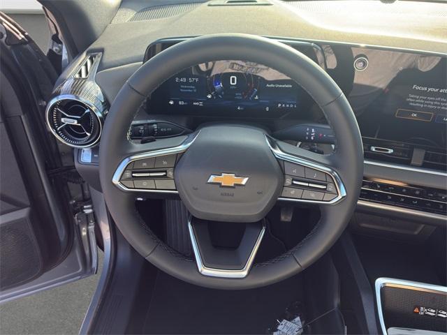 new 2026 Chevrolet Equinox car, priced at $34,685