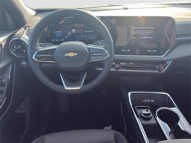 new 2026 Chevrolet Equinox car, priced at $34,685