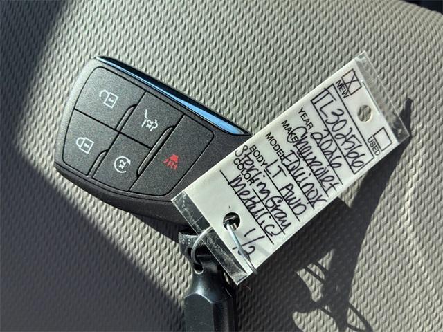 new 2026 Chevrolet Equinox car, priced at $34,685