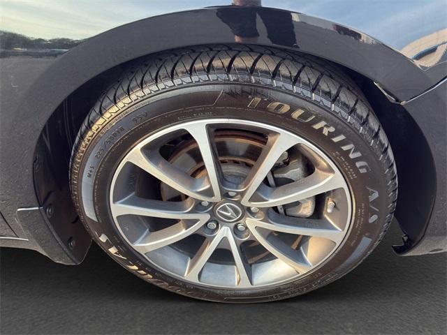 used 2019 Acura TLX car, priced at $16,500