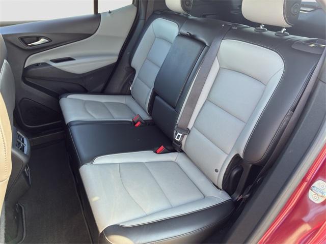 used 2020 Chevrolet Equinox car, priced at $19,500