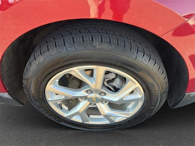 used 2020 Chevrolet Equinox car, priced at $19,500