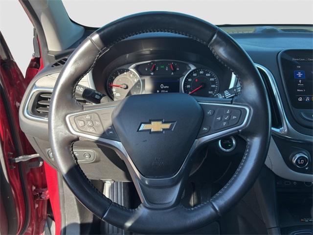 used 2020 Chevrolet Equinox car, priced at $19,500