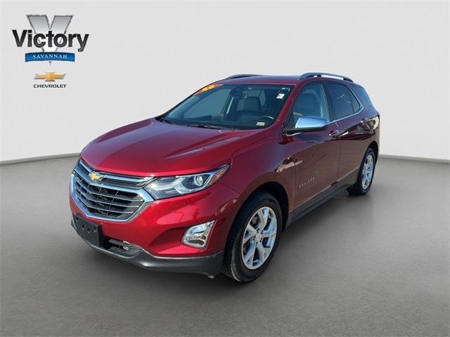used 2020 Chevrolet Equinox car, priced at $19,500