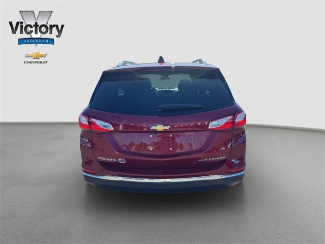 used 2020 Chevrolet Equinox car, priced at $19,500
