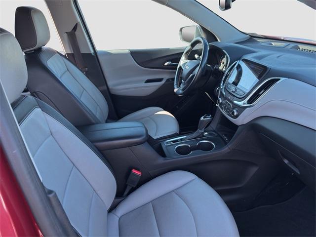 used 2020 Chevrolet Equinox car, priced at $19,500