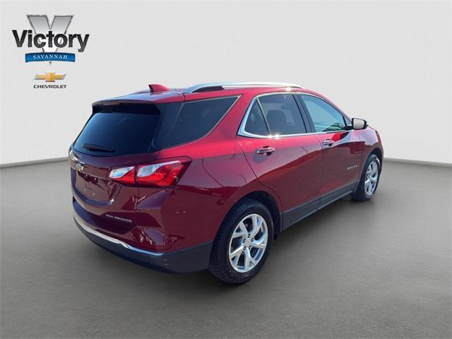 used 2020 Chevrolet Equinox car, priced at $19,500
