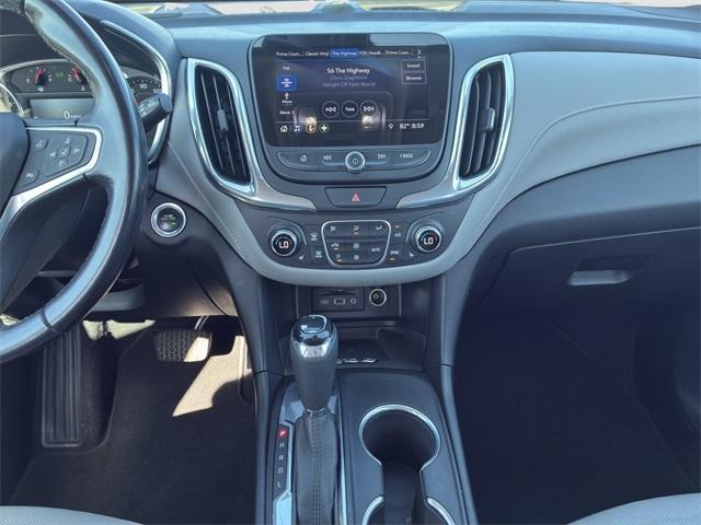 used 2020 Chevrolet Equinox car, priced at $19,500