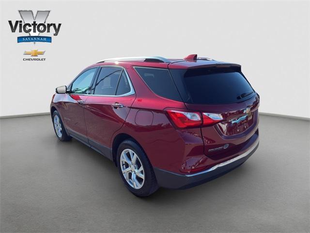 used 2020 Chevrolet Equinox car, priced at $19,500
