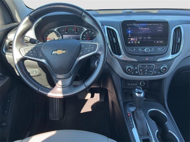 used 2020 Chevrolet Equinox car, priced at $19,500