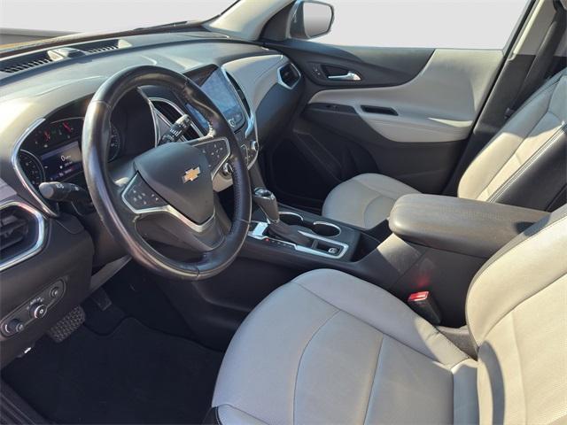 used 2020 Chevrolet Equinox car, priced at $19,500