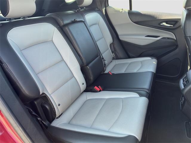 used 2020 Chevrolet Equinox car, priced at $19,500