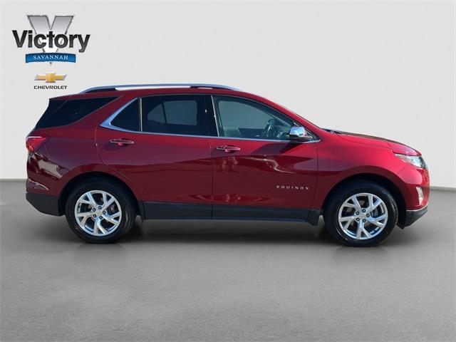 used 2020 Chevrolet Equinox car, priced at $19,500