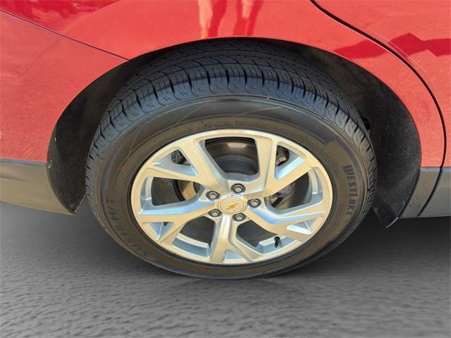 used 2020 Chevrolet Equinox car, priced at $19,500