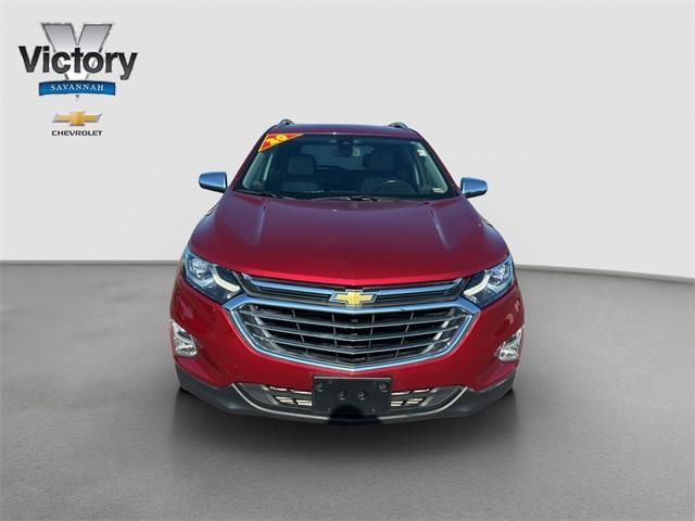 used 2020 Chevrolet Equinox car, priced at $19,500