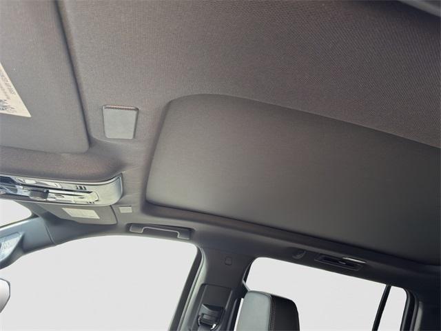 new 2026 Chevrolet Suburban car, priced at $79,720