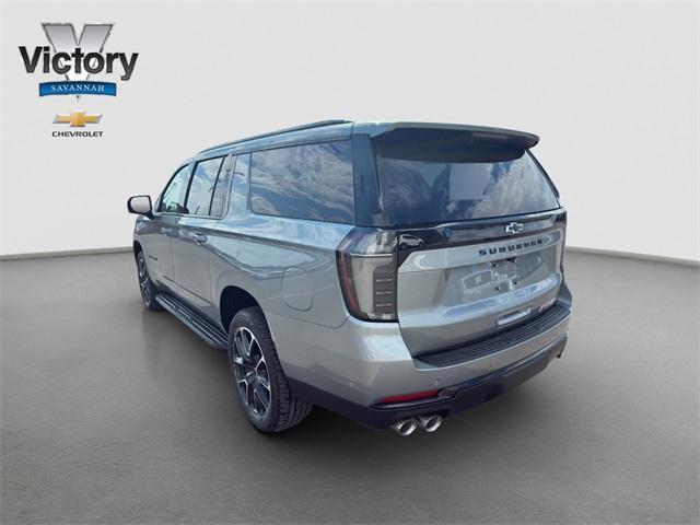 new 2026 Chevrolet Suburban car, priced at $79,720