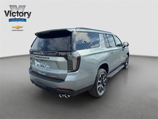 new 2026 Chevrolet Suburban car, priced at $79,720